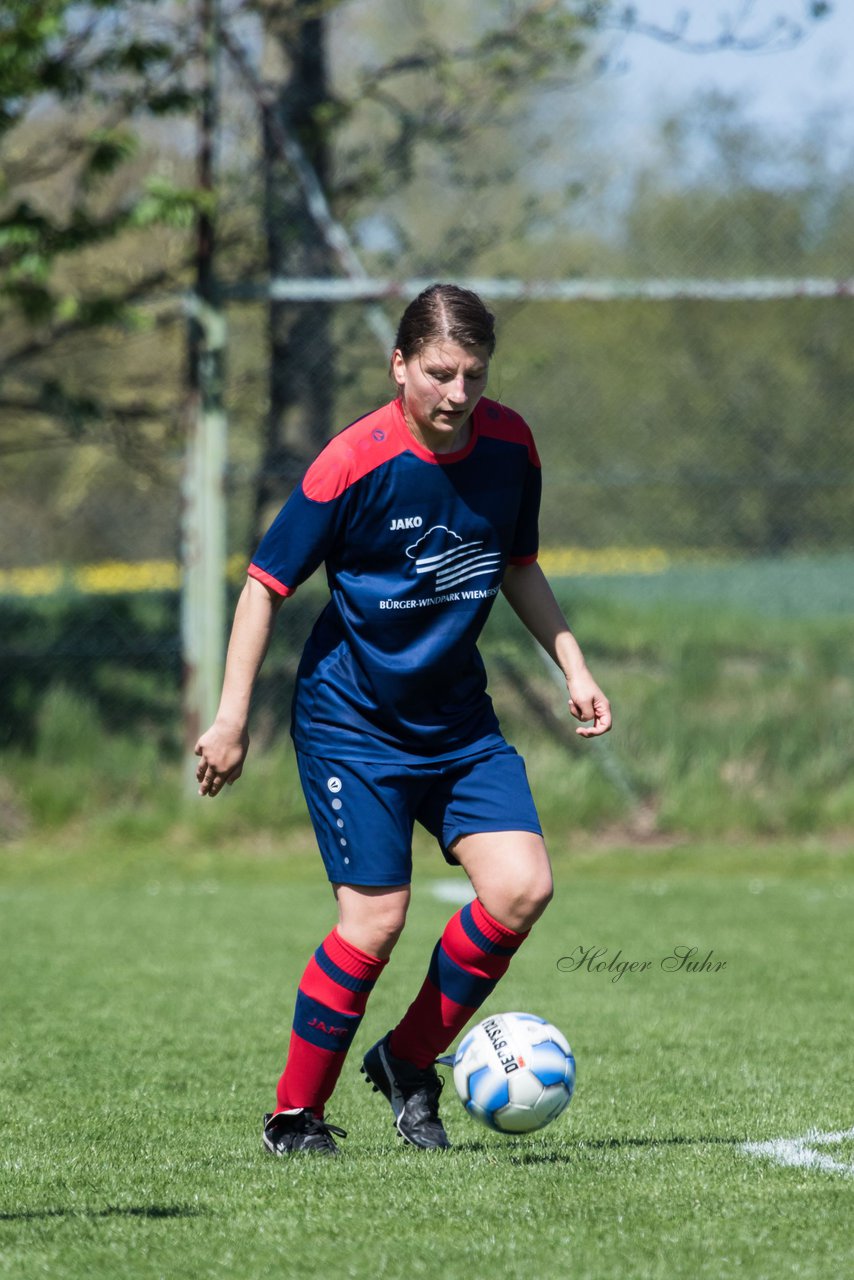 Bild 166 - Frauen TSV Wiemersdorf - SG Schmalfdeld/Weddelbrook : Ergebnis: 0:4